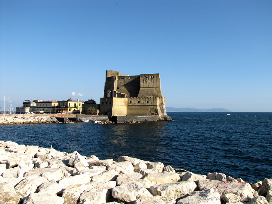 , Castel dell'Ovo