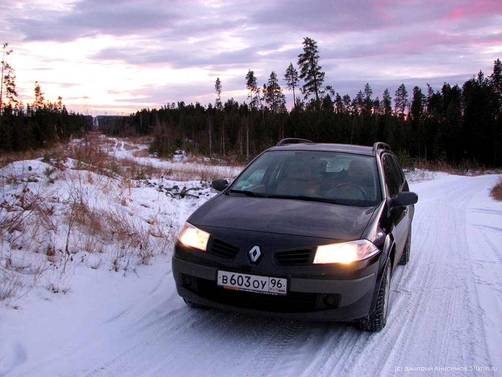 Renault Megane