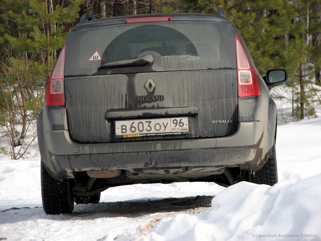 Renault Megane