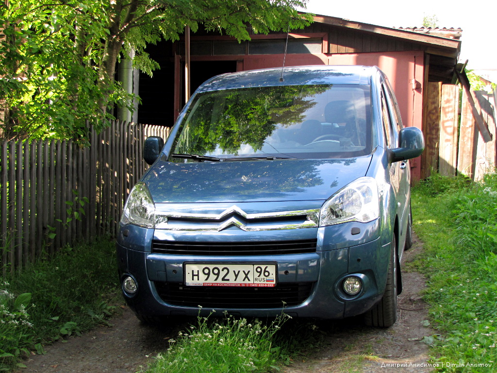 Citroen Berlingo