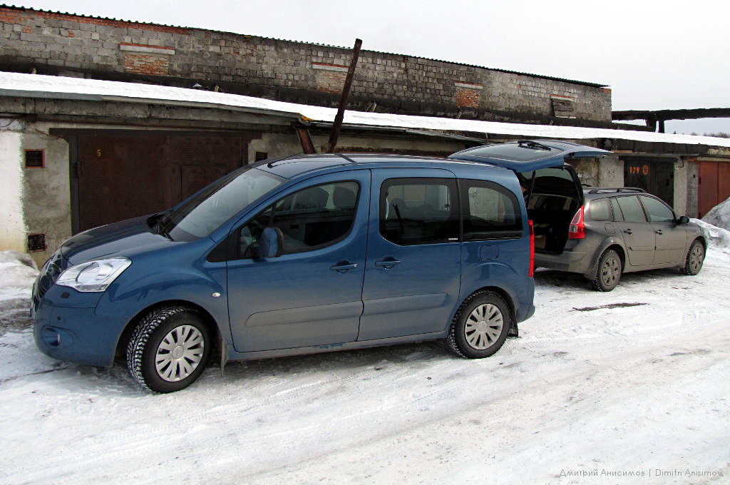 Citroen Berlingo