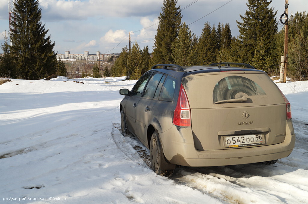 Renault Megane