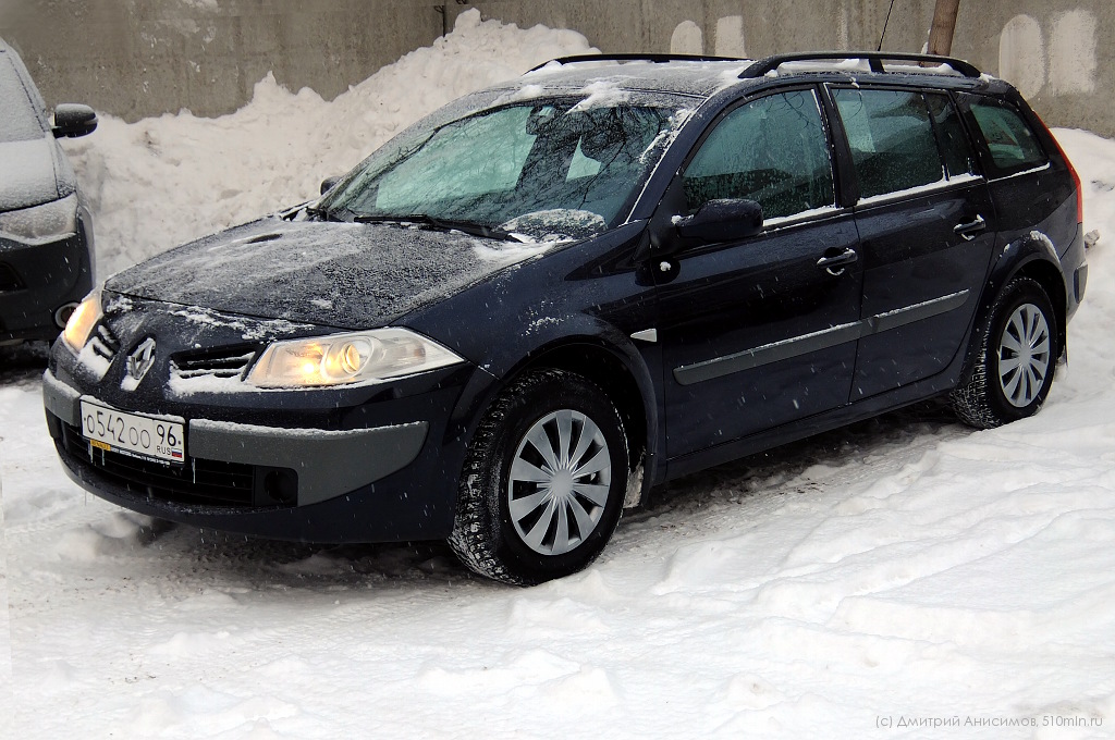 Renault Megane