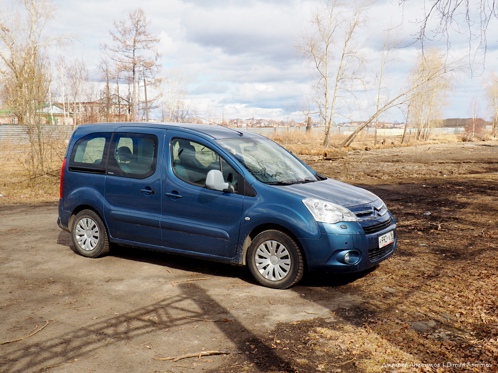 Citroen Berlingo