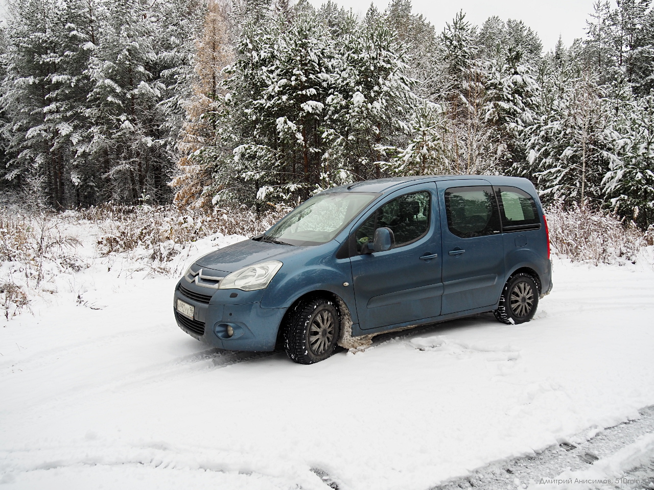 Citroen Berlingo