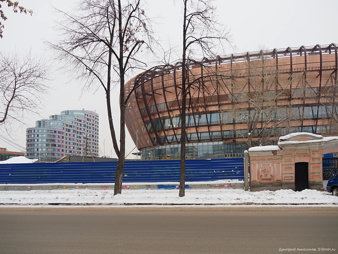 Екатеринбург октябрь